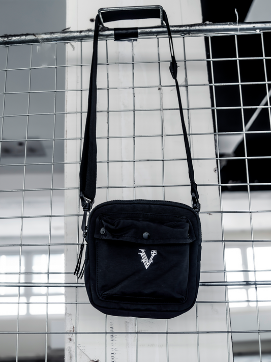 ILLVZN MULTI-WAY BAG | BLACK